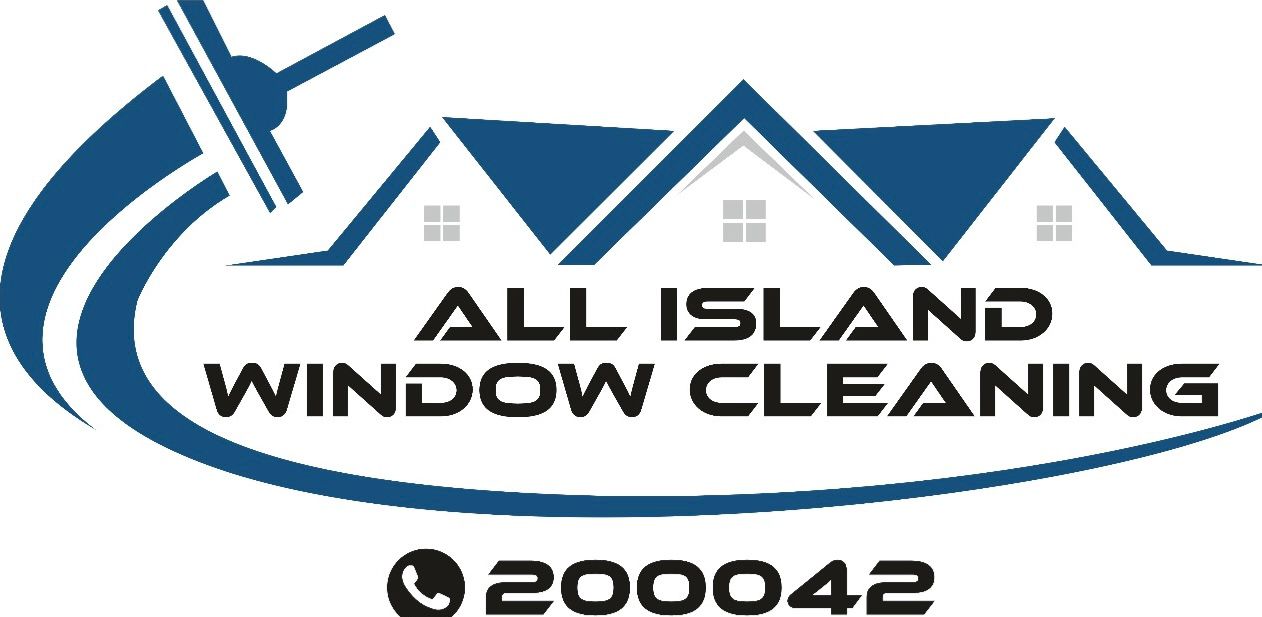 All Island Window Cleaning logo